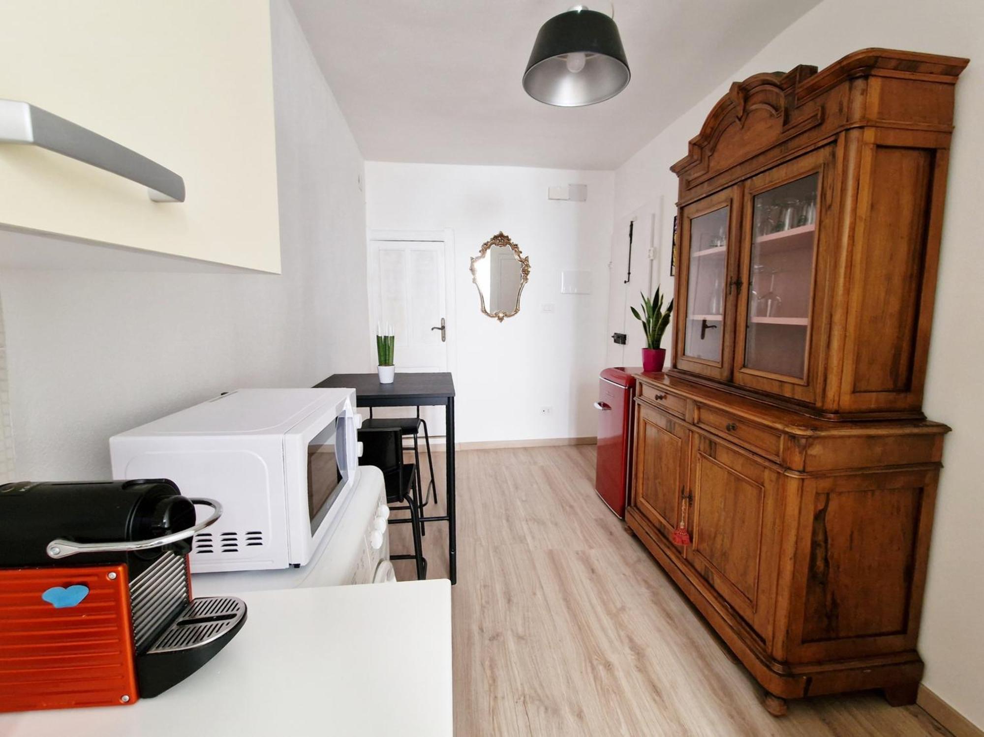 Domo Irma Apartment Alghero Ngoại thất bức ảnh
