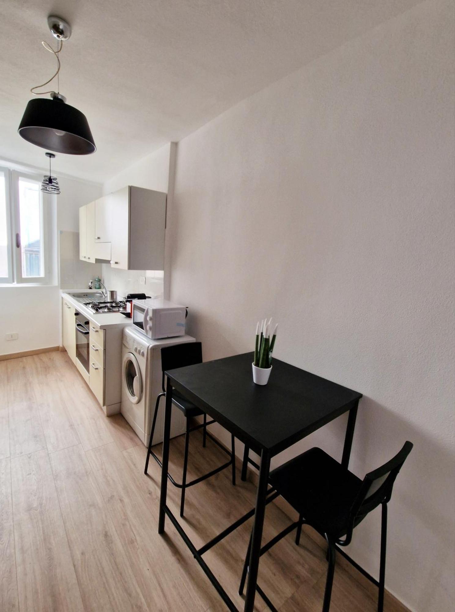Domo Irma Apartment Alghero Ngoại thất bức ảnh